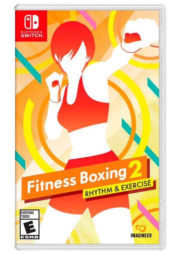 Fitness Boxing 2 Rhythm and Exercise Nintendo Switch juego